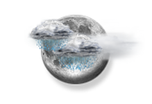 Predpoveď: Increasing clouds with little temperature change. Precipitation possible within 24 to 48 hours Predpoveď: Increasing clouds with little temperature change. Precipitation possible within 24 to 48 hours